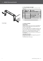 Preview for 4 page of d&b audiotechnik Z5398 Mounting Instructions