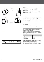 Preview for 6 page of d&b audiotechnik Z5398 Mounting Instructions