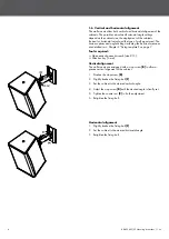 Preview for 6 page of d&b audiotechnik Z54003 Mounting Instructions