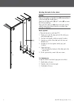 Preview for 6 page of d&b audiotechnik Z5557 Mounting Instructions