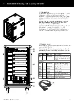 Preview for 5 page of d&b audiotechnik Z5601.002 Manual