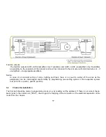 Preview for 17 page of D&H DH05C User Manual