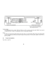 Preview for 25 page of D&H DH05C User Manual