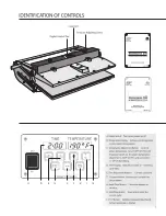 Preview for 4 page of D&K Masterpiece 550 Owner'S Manual