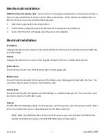 Preview for 5 page of D&R ELECTRONICS PDU-6SS User Manual