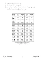 Preview for 11 page of D&R ELECTRONICS PDU-8S Installation & Operation Manual