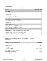 Preview for 15 page of D&R ELECTRONICS PDU-8S Installation & Operation Manual