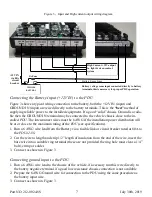 Preview for 7 page of D&R ELECTRONICS PDU42-8S Installation & Operation Manual