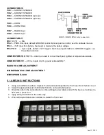 Preview for 6 page of D&R ELECTRONICS RDS16S-ELITE-R1 Installation Manual