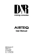 D&R Airteq User Manual preview