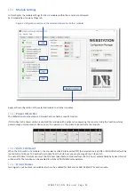 Preview for 25 page of D&R WEBSTATION Manual