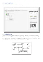 Preview for 27 page of D&R WEBSTATION Manual