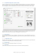 Preview for 28 page of D&R WEBSTATION Manual