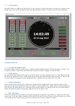 Preview for 30 page of D&R WEBSTATION Manual