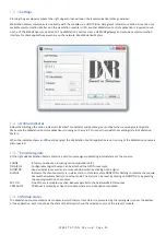 Preview for 31 page of D&R WEBSTATION Manual