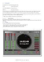 Preview for 32 page of D&R WEBSTATION Manual