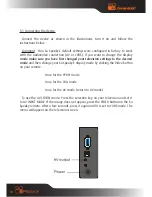 Preview for 10 page of DANE-ELEC SO SPEAKY - User Manual