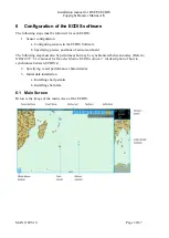 Preview for 30 page of Danelec DM700 ECDIS Installation Manual