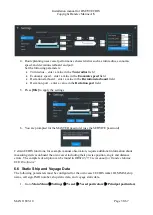 Preview for 38 page of Danelec DM700 ECDIS Installation Manual