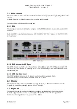 Preview for 8 page of Danelec DM800 Installation Manual