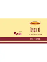 Danelectro Daddy O. DO-1 Owner'S Manual preview