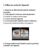 Preview for 6 page of danew GPS GS160 Quick Start Manual