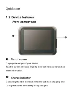 Preview for 10 page of danew GPS GS160 Quick Start Manual