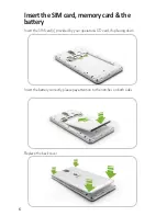 Preview for 6 page of danew K504 Getting Started Manual