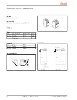 Preview for 24 page of Danfoss 080Z0130 Manual