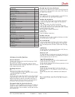 Preview for 29 page of Danfoss 080Z0130 Manual