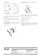 Preview for 2 page of Danfoss 106 User Instructions