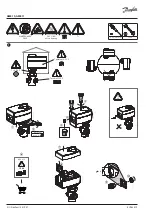 Preview for 2 page of Danfoss AME 10 Operating Manual