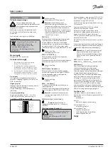 Preview for 7 page of Danfoss AME 10 Operating Manual