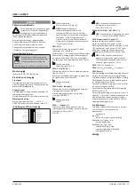 Preview for 11 page of Danfoss AME 10 Operating Manual