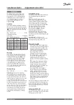 Preview for 5 page of Danfoss ASV-I Installation Manual