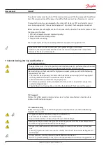 Preview for 26 page of Danfoss iSave 21 User Manual