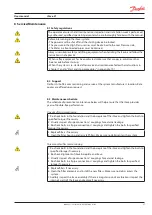 Preview for 27 page of Danfoss iSave 21 User Manual