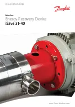 Preview for 45 page of Danfoss iSave 21 User Manual