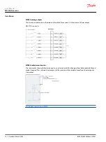 Preview for 10 page of Danfoss MP08A User Manual