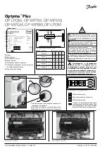 Preview for 74 page of Danfoss OPTYMA Plus Series Instructions Manual