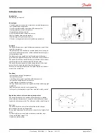 Preview for 2 page of Danfoss Optyma Plus User Manual