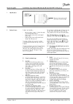 Preview for 45 page of Danfoss PAHT Operation, Installation, And Maintenance Manual