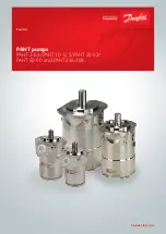 Preview for 61 page of Danfoss PAHT Operation, Installation, And Maintenance Manual