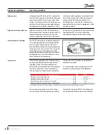 Preview for 26 page of Danfoss PSH051-4 Application Manuallines