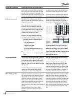 Preview for 40 page of Danfoss PSH051-4 Application Manuallines