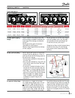 Preview for 45 page of Danfoss PSH051-4 Application Manuallines