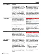 Preview for 48 page of Danfoss PSH051-4 Application Manuallines