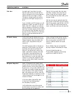 Preview for 49 page of Danfoss PSH051-4 Application Manuallines