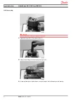 Preview for 34 page of Danfoss TMT Repair Instruction