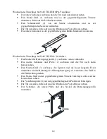 Preview for 62 page of Danfoss Vitrifrigo BD35 Manual